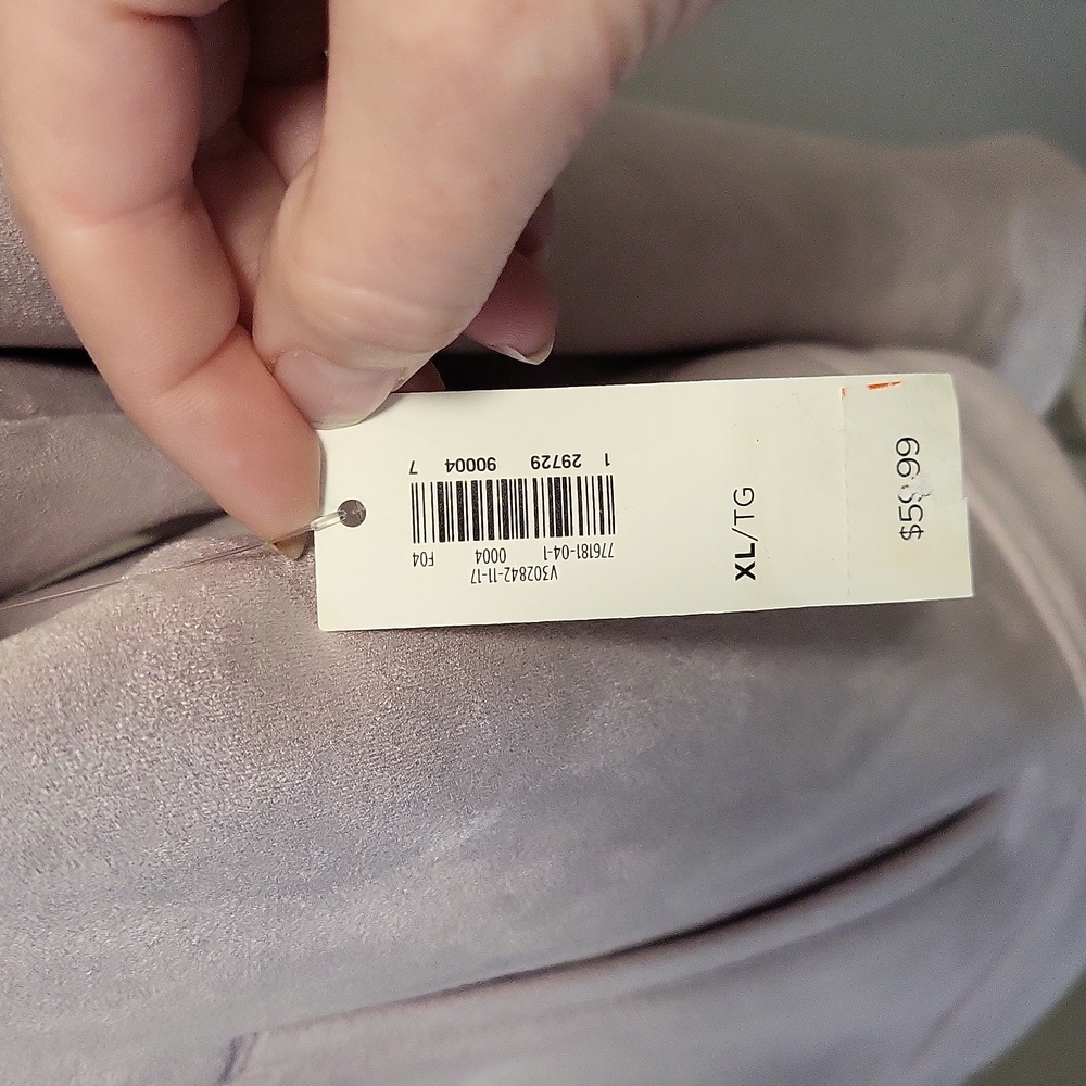 Purple Motto Jacket - Picture 8 of 8